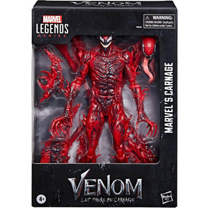 Marvel Legends Venom: Let There Be Carnage Deluxe 6-Inch Action Figure