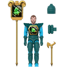 Visionaries Wv01 - Darkstorm 3.75" Reaction+ Figure