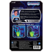 Visionaries Wv01 - Leoric 3.75" Reaction+ Figure