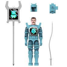 Visionaries Wv01 - Leoric 3.75" Reaction+ Figure