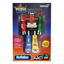 Voltron  - Voltron (Vintage Package) ReAction Figure