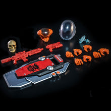 Cosmic Legions - Wal-torr the Mad Action Figure