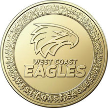 2023 $1 AFL Unc Coin