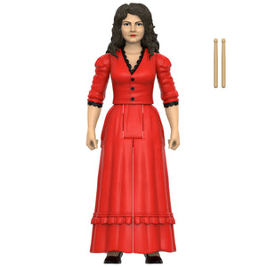White Stripes - The White Stripes (Get Behind Me Satan) 3.75 Inch Reaction Figures (2 Pack)