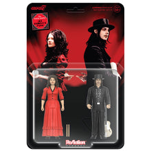 White Stripes - The White Stripes (Get Behind Me Satan) 3.75 Inch Reaction Figures (2 Pack)
