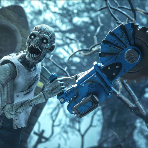 Graveyard Zombies - Worker Zombie Figure (Male) Action Figure