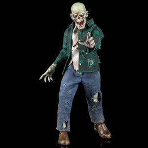 Graveyard Zombies - Worker Zombie Figure (Male) Action Figure