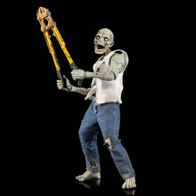 Graveyard Zombies - Worker Zombie Figure (Male) Action Figure