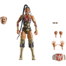 WWE Elite Wrestlemania 2025 Bianca Belair Action Figure