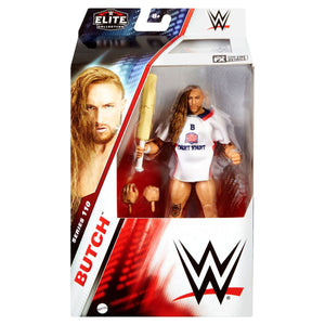 WWE Elite 110 Butch 6-inch Action Figure