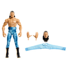 WWE Elite 110 Kit Wilson 6-inch Action Figure