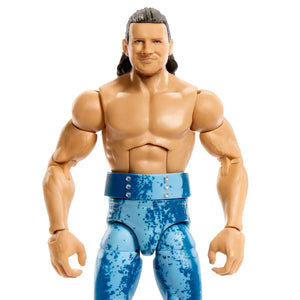 WWE Elite 110 Kit Wilson 6-inch Action Figure