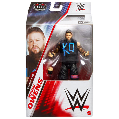 WWE Elite Series 116 Kevin Owens 6-inch Action Figure