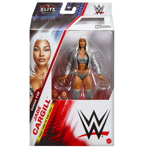 WWE Elite Series 116 Jade Cargill 6-inch Action Figure