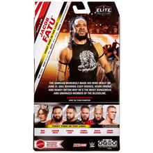 WWE Elite Series 118 Jacob Fatu Action Figure