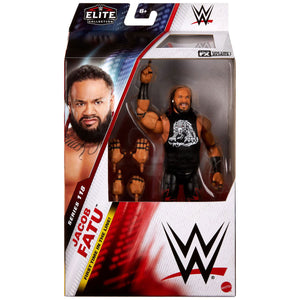 WWE Elite Series 118 Jacob Fatu Action Figure