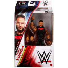 WWE Elite Series 118 Tama Tonga Action Figure