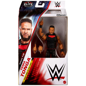 WWE Elite Series 118 Tama Tonga Action Figure