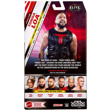 WWE Elite Series 118 Tonga Loa Action Figure