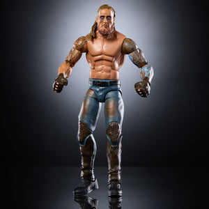 WWE Elite Series 119 Dexter Lumis Action Figure