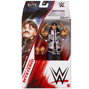 WWE Elite Series 119 Dirty Dominik Mysterio Action Figure