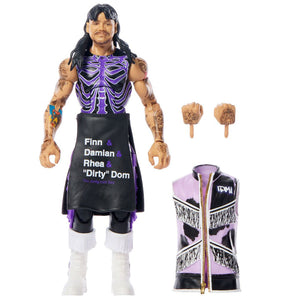 WWE Elite Series 119 Dirty Dominik Mysterio Action Figure