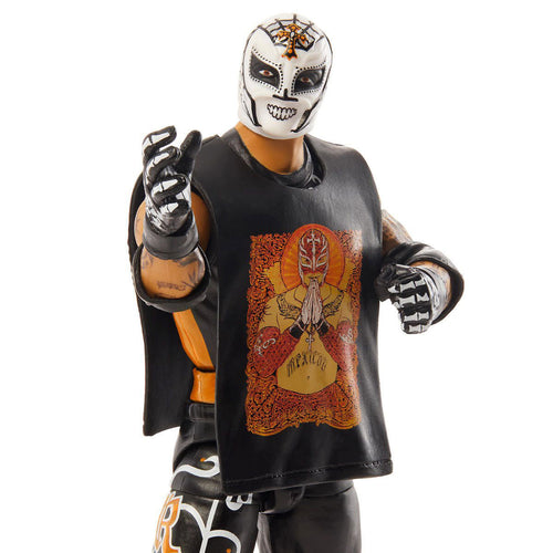 WWE Elite Greatest Hits Rey Mysterio Action Figure - DAMAGED PACK