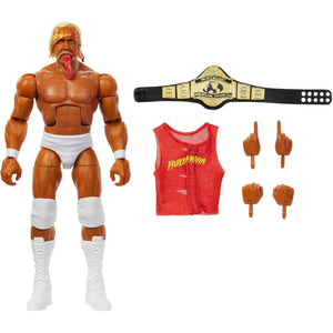 WWE Elite Greatest Hits 7 Hulk Hogan 6-inch Action Figure