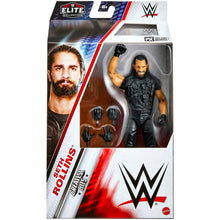 WWE Elite Greatest Hits 7 Seth Rollins Shield 6-inch Action Figure