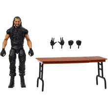 WWE Elite Greatest Hits 7 Seth Rollins Shield 6-inch Action Figure