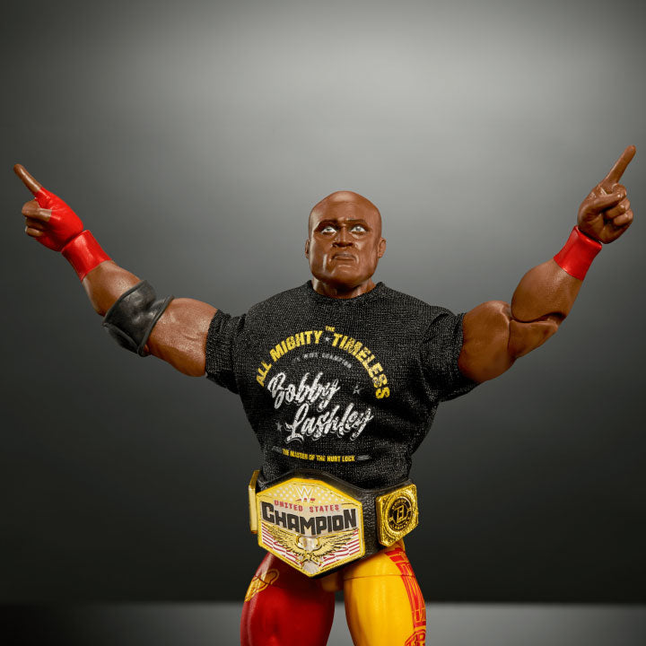 WWE Ultimates Wave 19 Bobby Lashley Action Figure