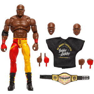 WWE Ultimates Wave 19 Bobby Lashley Action Figure