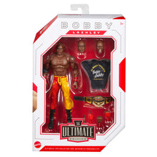 WWE Ultimates Wave 19 Bobby Lashley Action Figure