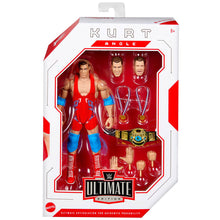 WWE Ultimates Wave 19 Kurt Angle Action Figure