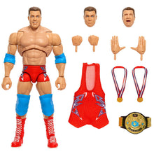 WWE Ultimates Wave 19 Kurt Angle Action Figure