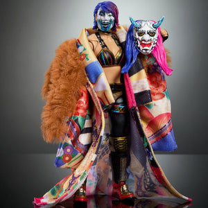 WWE Ultimate Wv 20 Asuka Action Figure