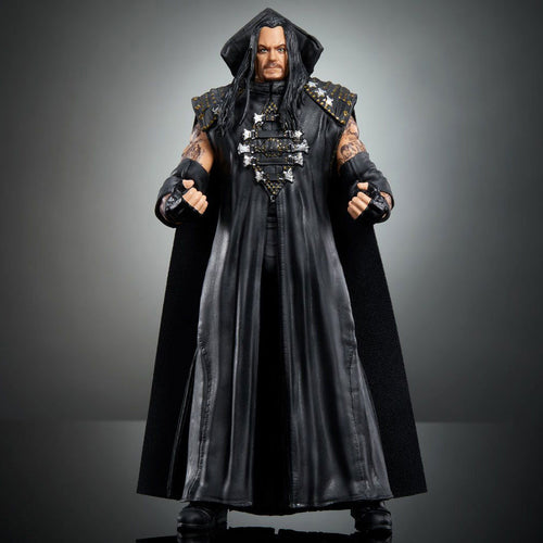 WWE Ultimate Wv 20 Undertaker Action Figure