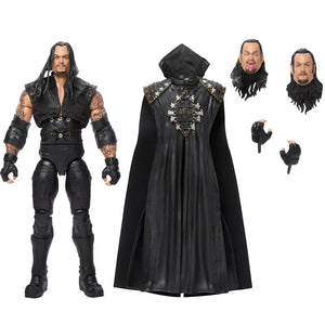 WWE Ultimate Wv 20 Undertaker Action Figure
