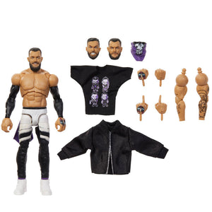 WWE Ultimates Wv 24 - Finn Balor 6-inch Action Figure