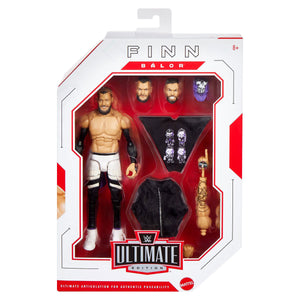 WWE Ultimates Wv 24 - Finn Balor 6-inch Action Figure