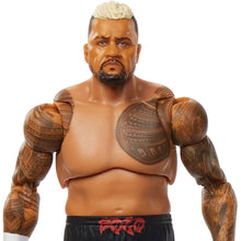 WWE Ultimates Wv 24 - Solo Sikoa 6-inch Action Figure