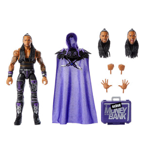 WWE Ultimates Wv25 Damian Priest 6-inch Action Figure