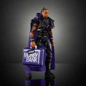 WWE Ultimates Wv25 Damian Priest 6-inch Action Figure