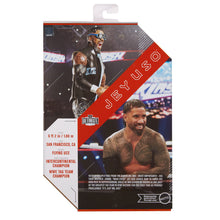 WWE Ultimates Wv26 Jey Uso 6-inch Action Figure