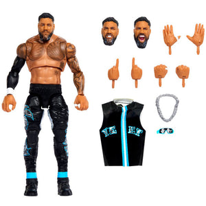 WWE Ultimates Wv26 Jey Uso 6-inch Action Figure