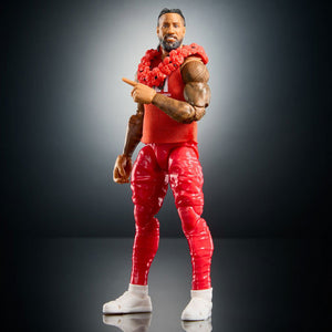 WWE Ultimates Wv26 Jimmy Uso 6-inch Action Figure