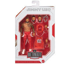 WWE Ultimates Wv26 Jimmy Uso 6-inch Action Figure
