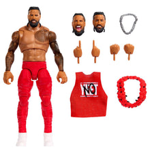WWE Ultimates Wv26 Jimmy Uso 6-inch Action Figure