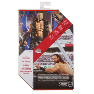 WWE Ultimates Wv26 Drew McIntyre 6-inch Action Figure