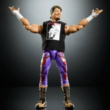 WWE Ultimates Wv28 Eddie Guerrero 6-inch Action FIgure
